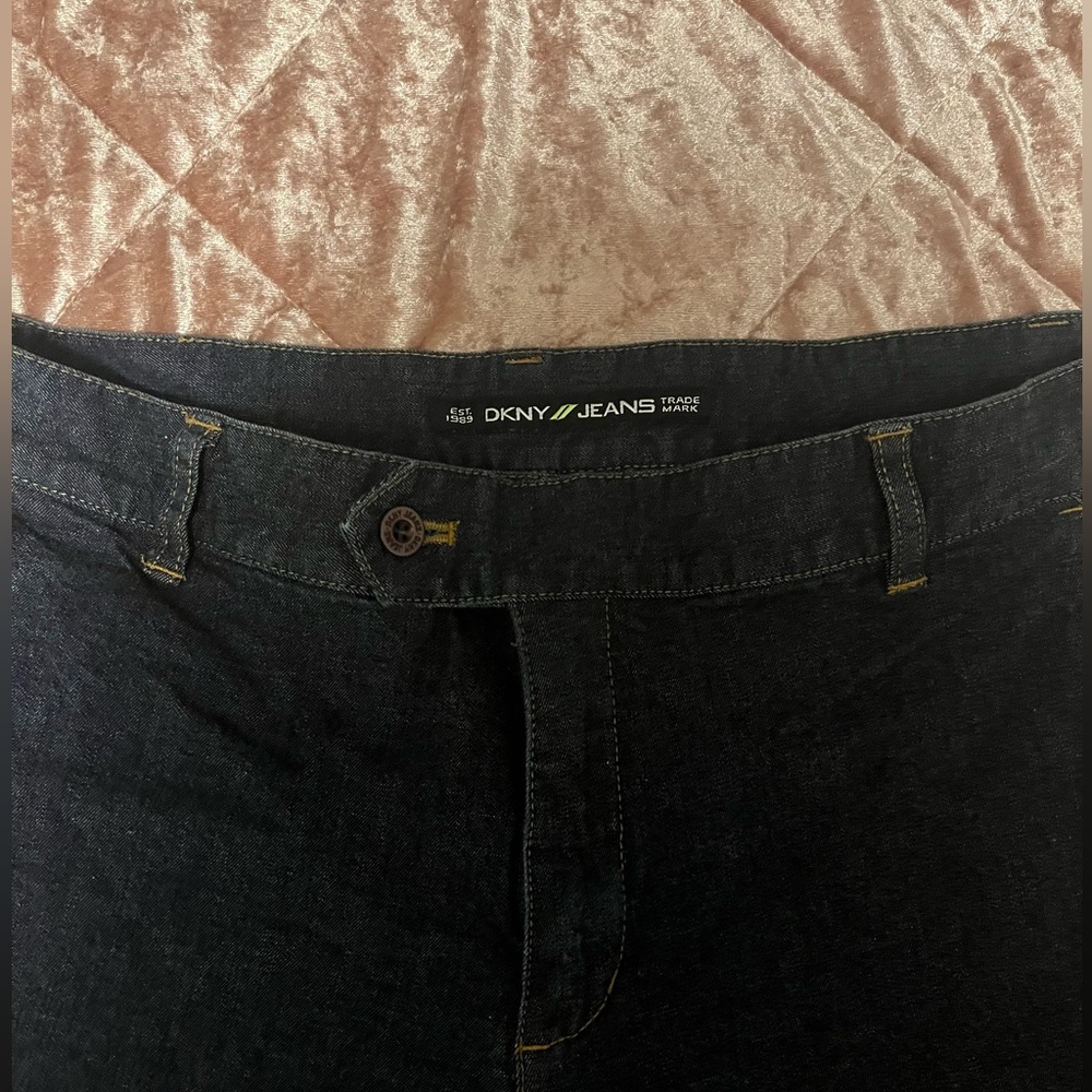 DKNY Bootcut Jeans